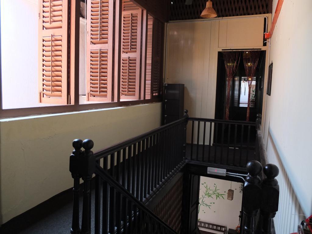 Muntri House By Virtue Hospitality Hotel George Town Buitenkant foto
