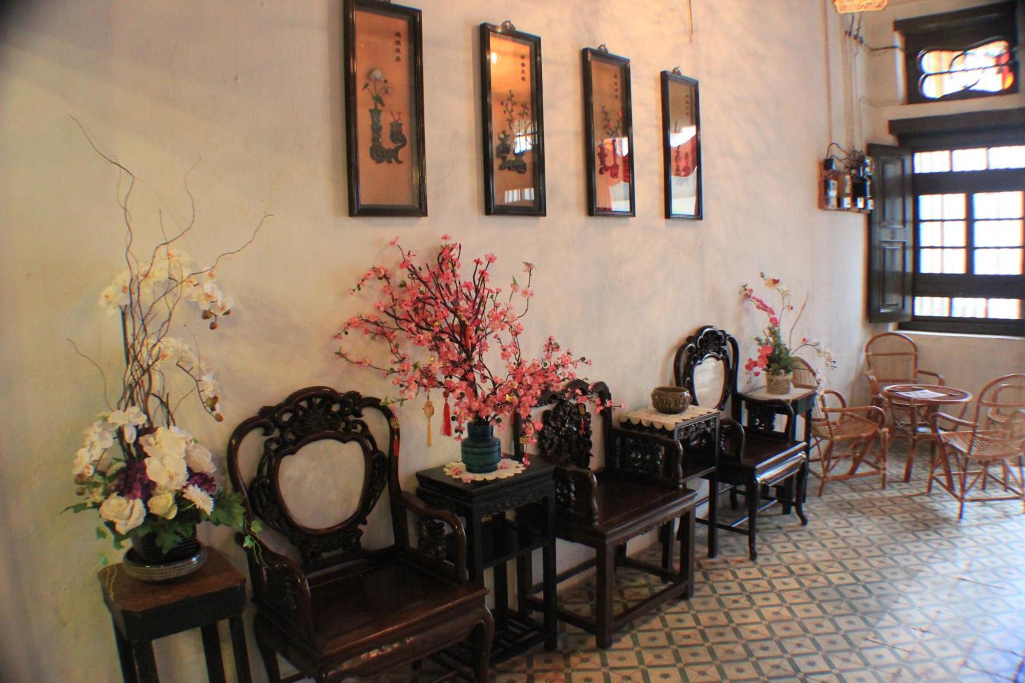 Muntri House By Virtue Hospitality Hotel George Town Buitenkant foto