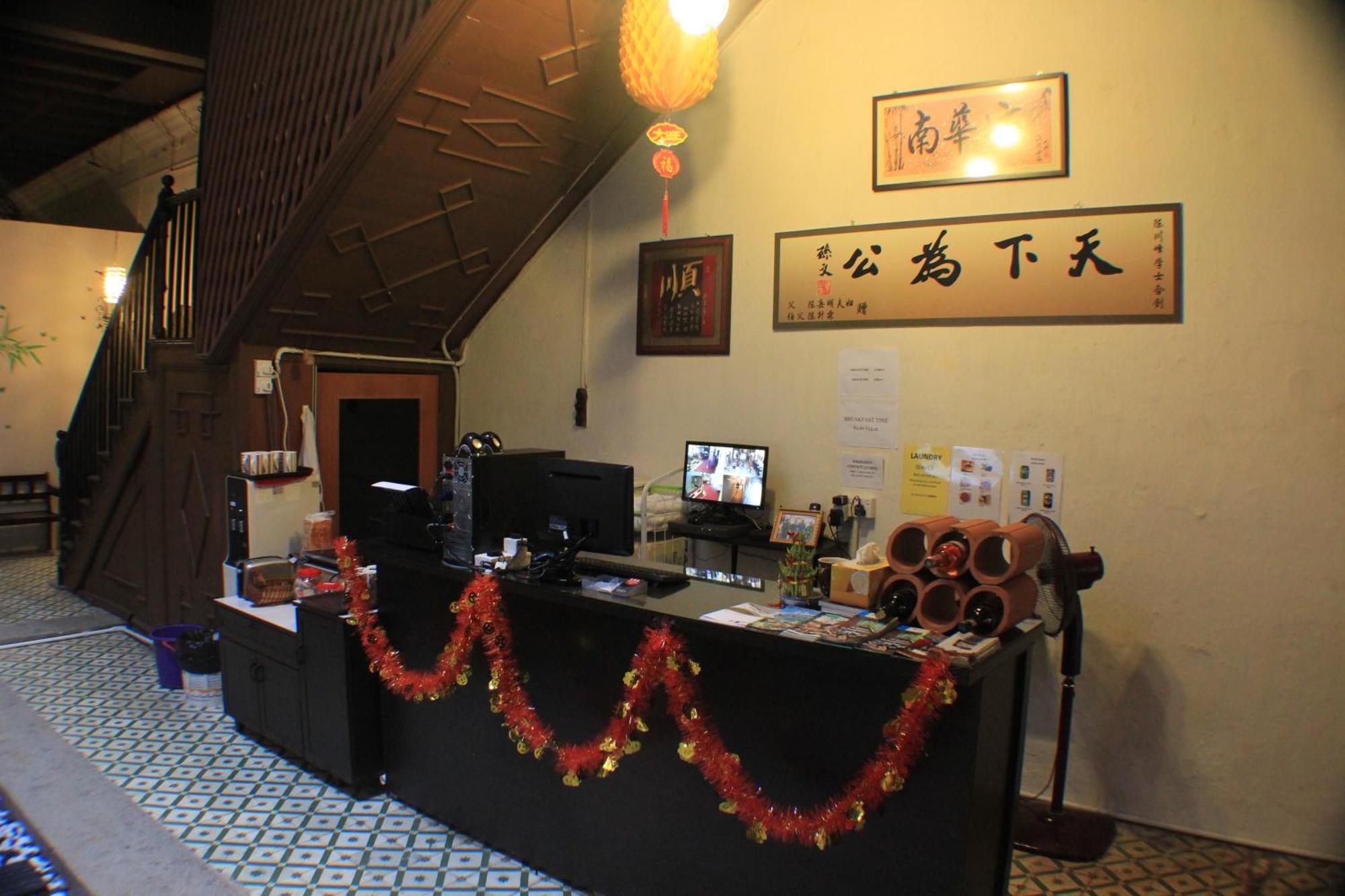 Muntri House By Virtue Hospitality Hotel George Town Buitenkant foto