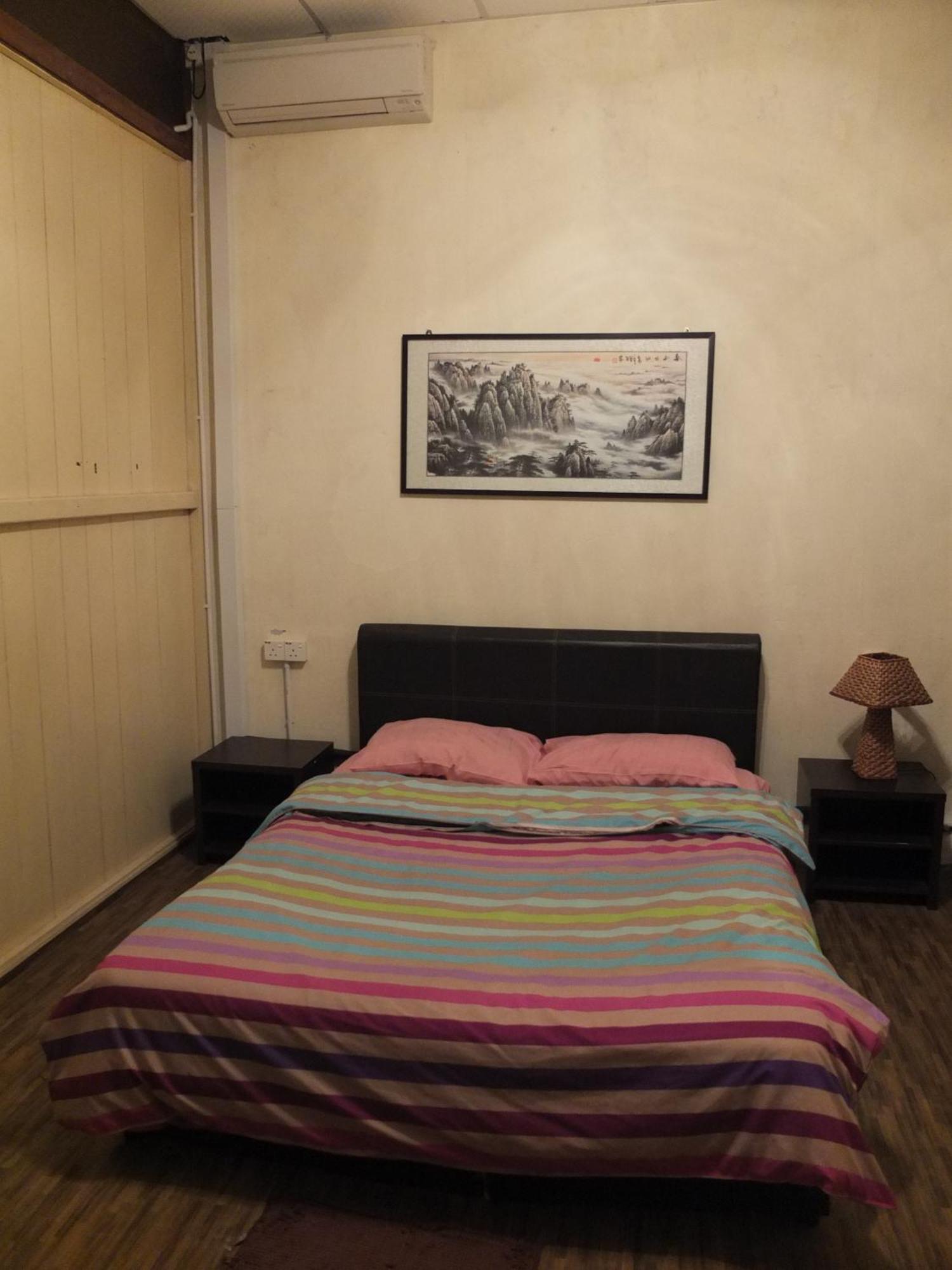 Muntri House By Virtue Hospitality Hotel George Town Kamer foto