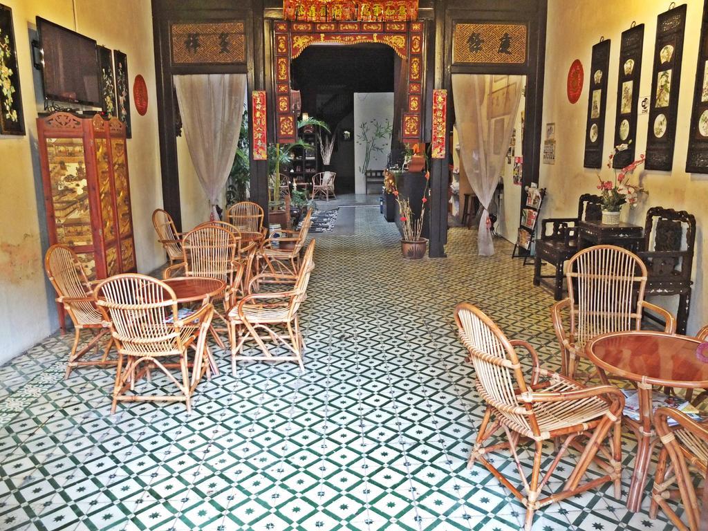 Muntri House By Virtue Hospitality Hotel George Town Buitenkant foto