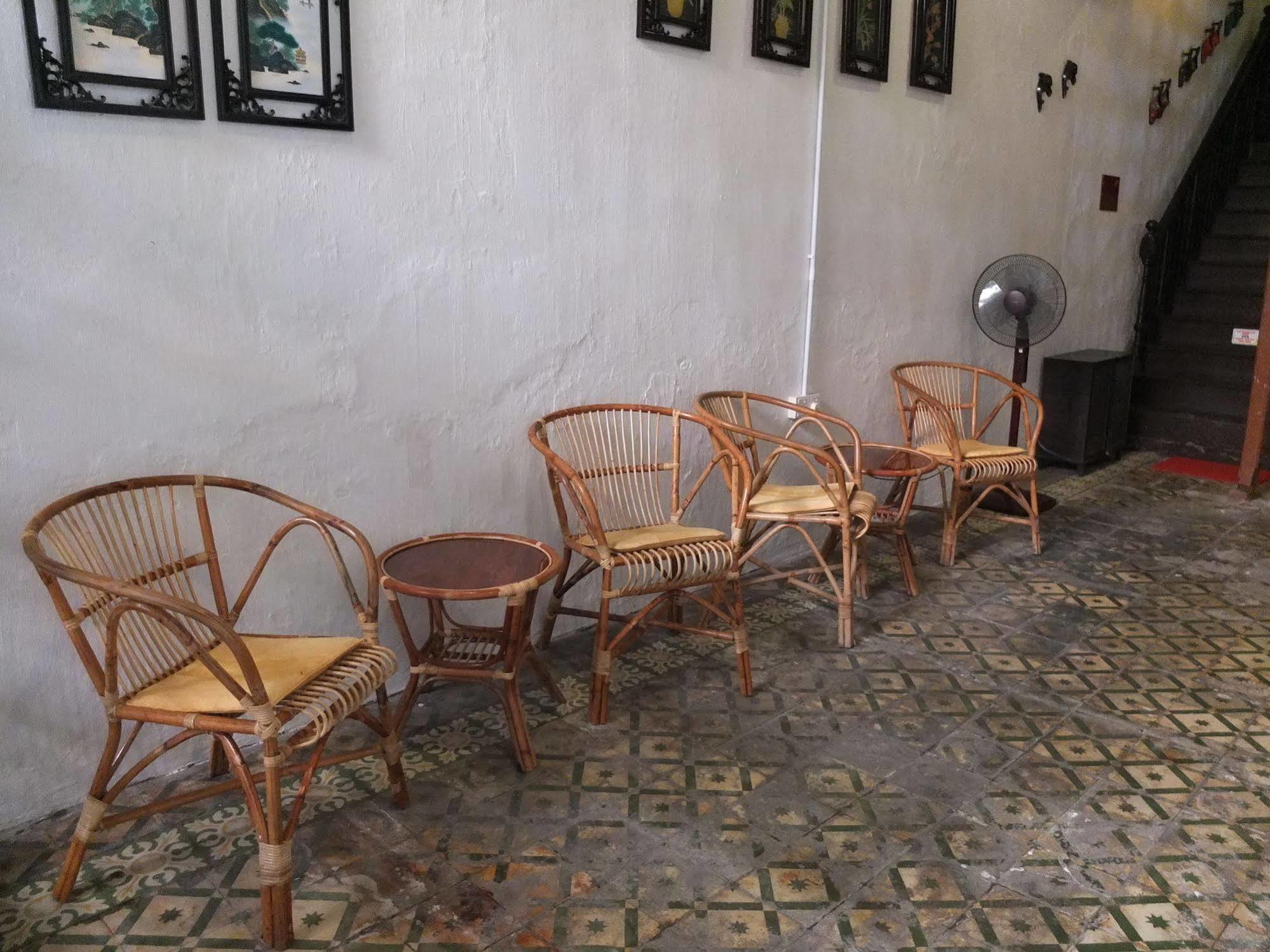 Muntri House By Virtue Hospitality Hotel George Town Buitenkant foto